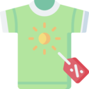 garment,clothing,fashion,clothes,discount,t shirt,price tag,sale,short sleeves,summer sale